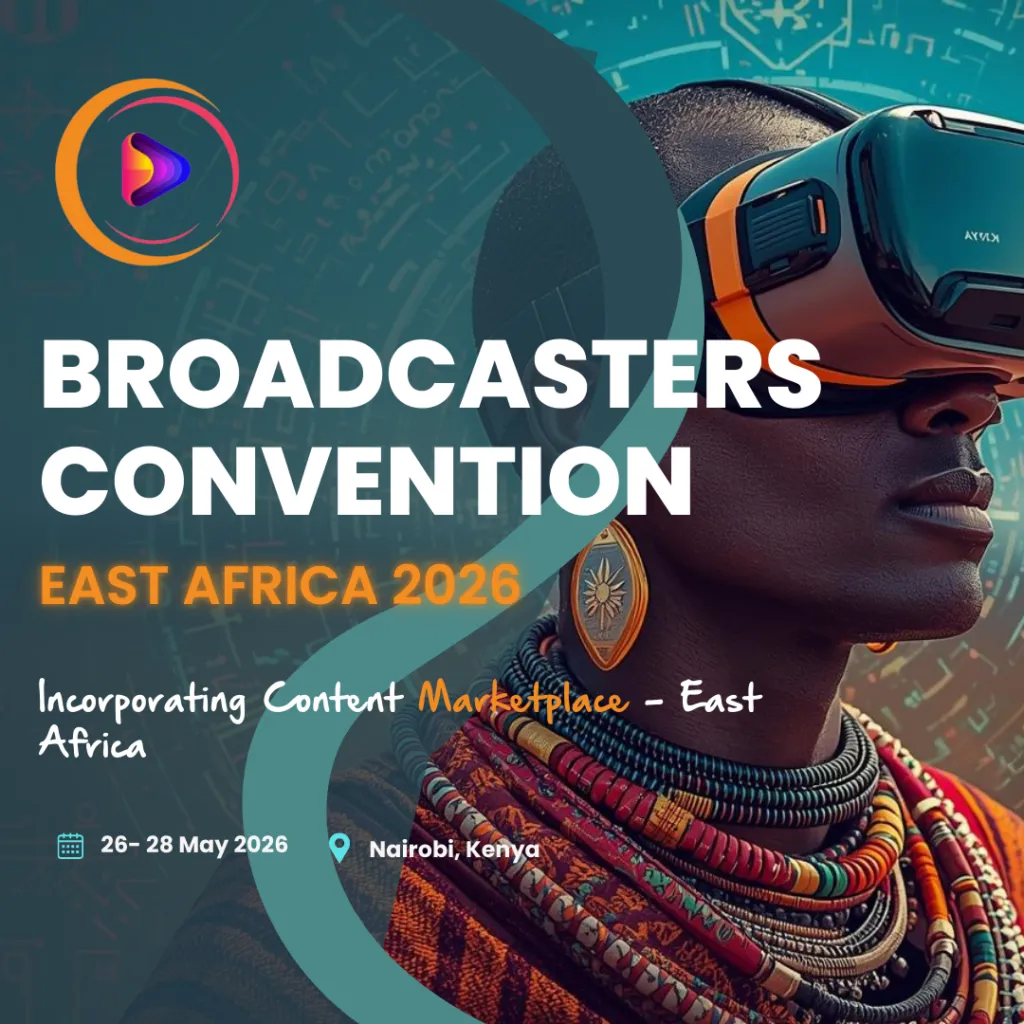 See you at Broadcasters Convention East Africa 2026!